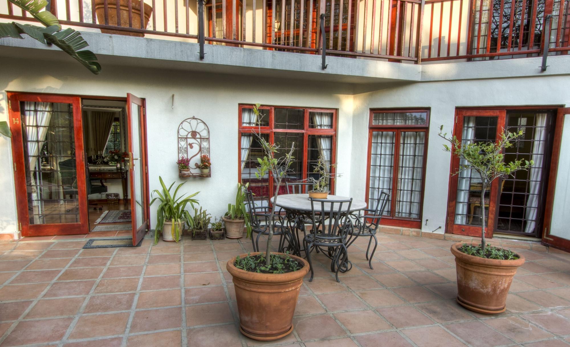 The Oasis Boutique Hotel & Residency Johannesburg Kültér fotó