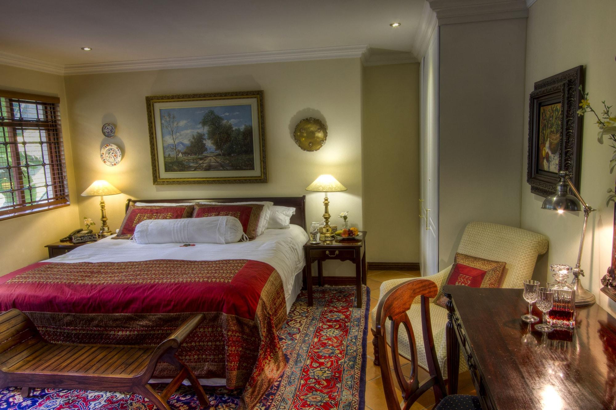 The Oasis Boutique Hotel & Residency Johannesburg Kültér fotó