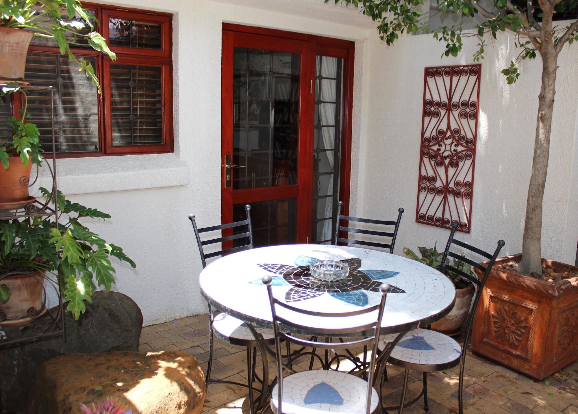 The Oasis Boutique Hotel & Residency Johannesburg Kültér fotó