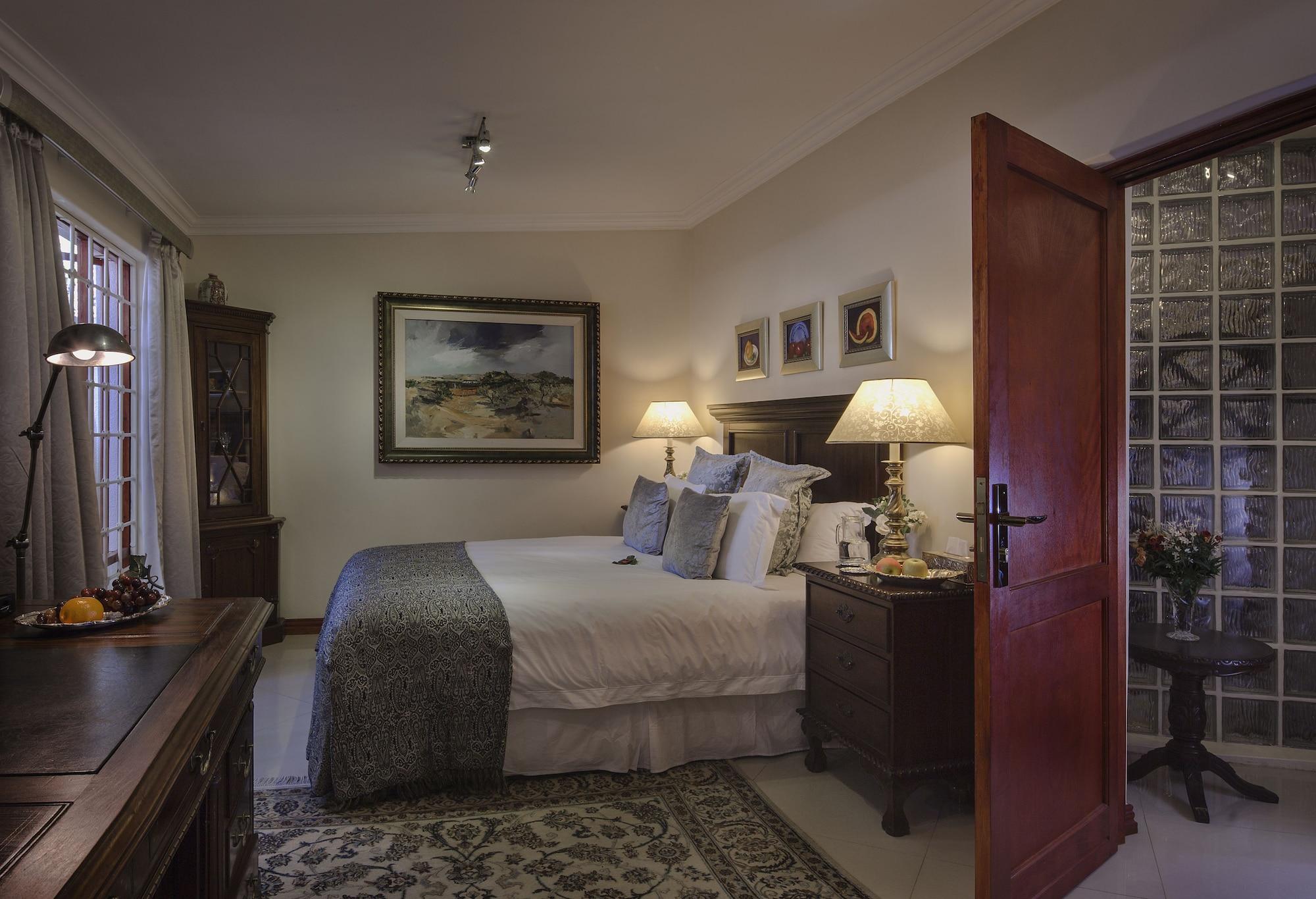 The Oasis Boutique Hotel & Residency Johannesburg Kültér fotó