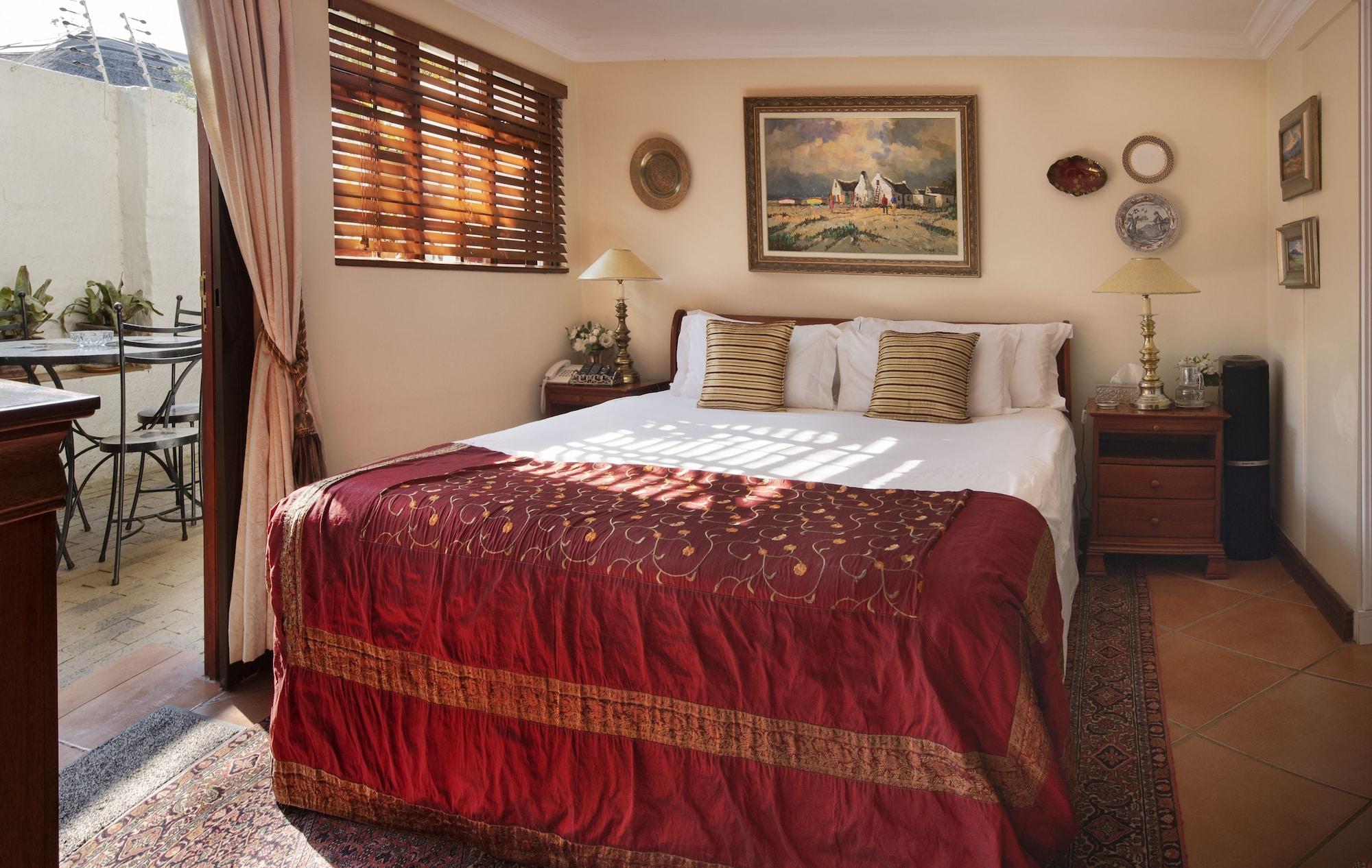The Oasis Boutique Hotel & Residency Johannesburg Kültér fotó