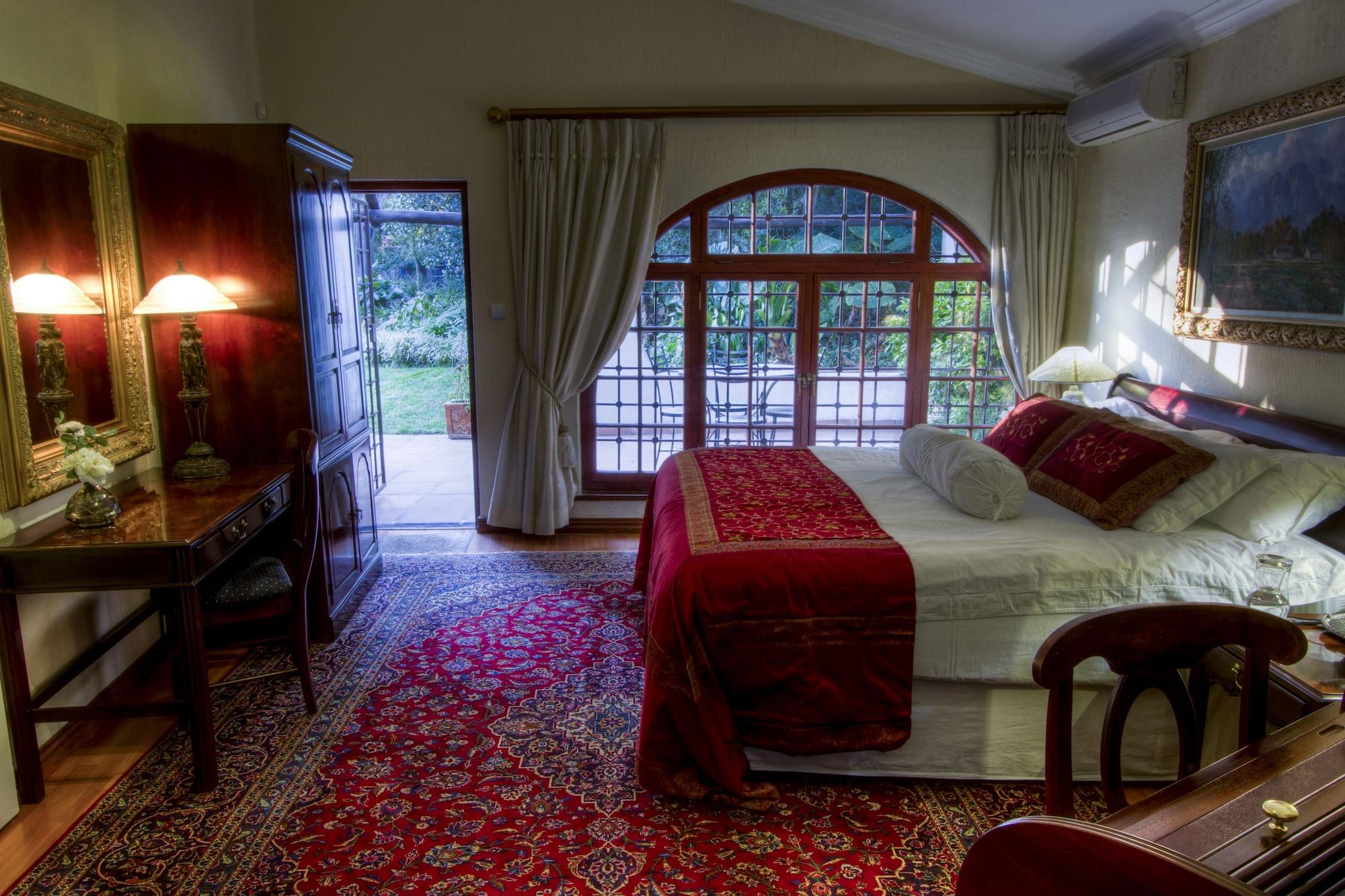 The Oasis Boutique Hotel & Residency Johannesburg Kültér fotó