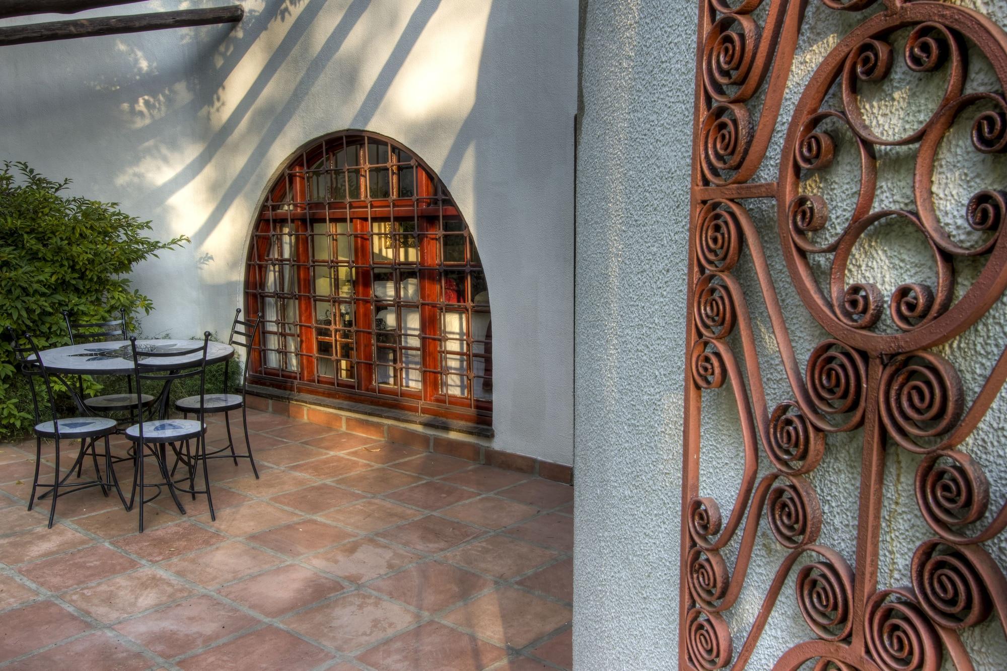 The Oasis Boutique Hotel & Residency Johannesburg Kültér fotó