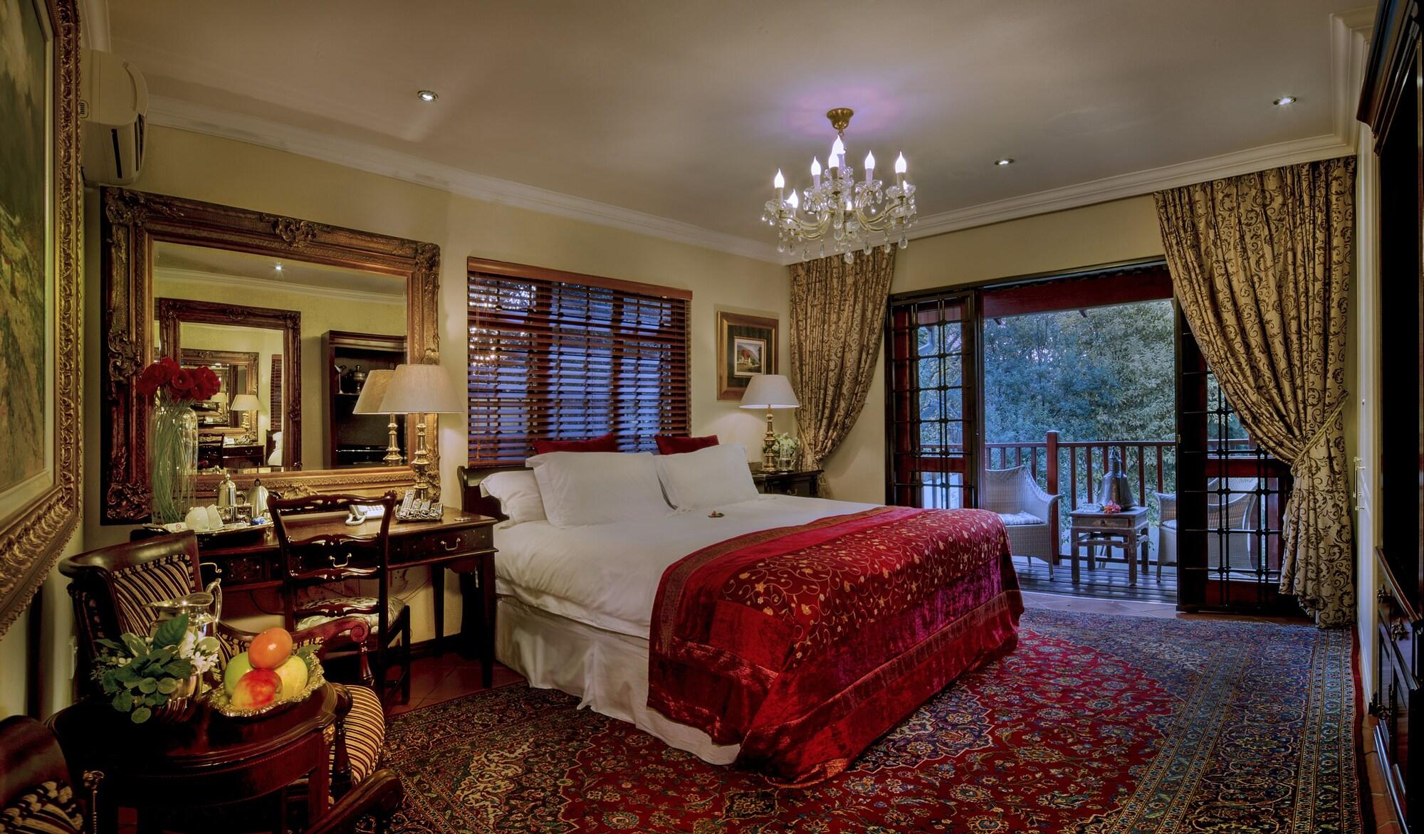 The Oasis Boutique Hotel & Residency Johannesburg Kültér fotó
