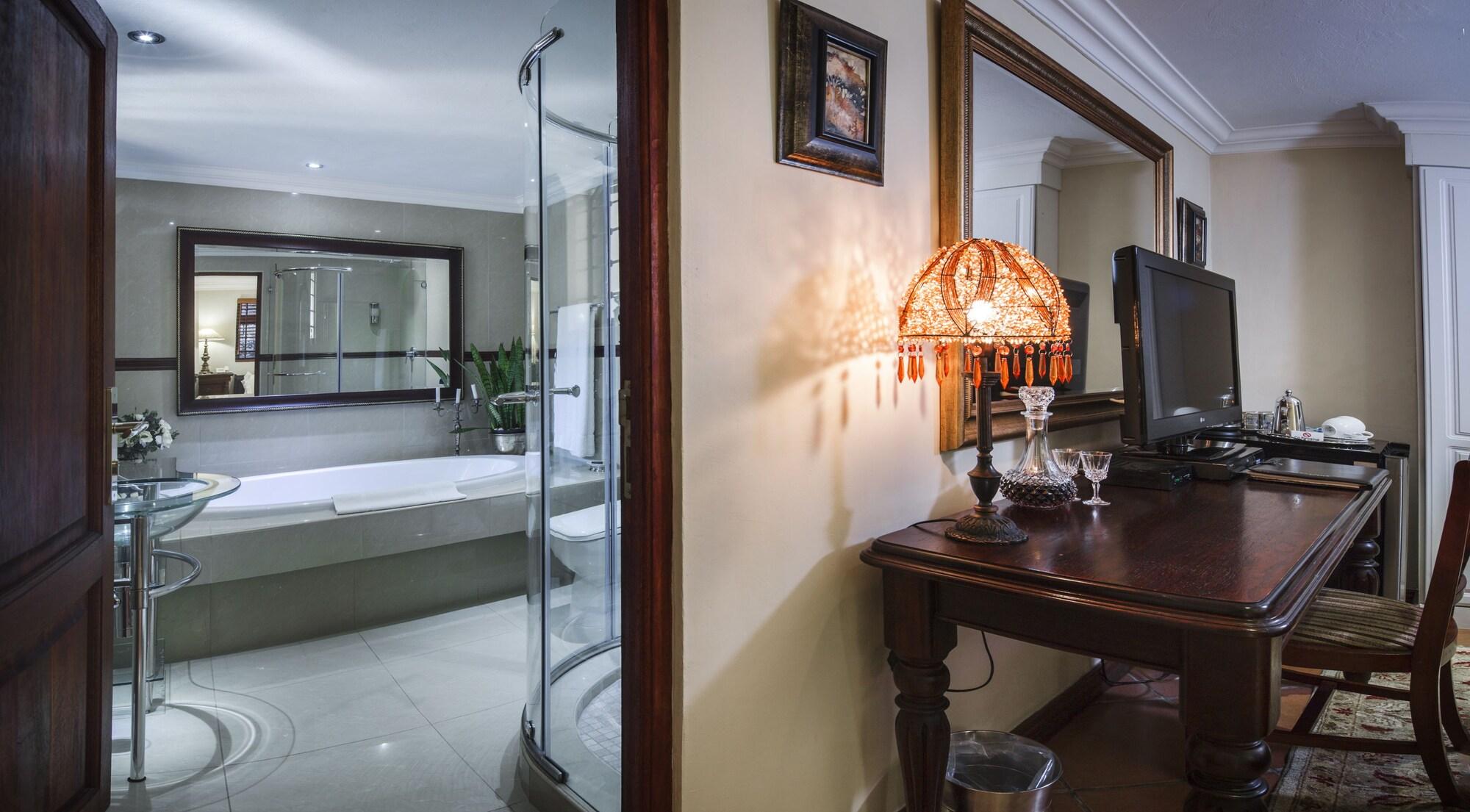 The Oasis Boutique Hotel & Residency Johannesburg Kültér fotó