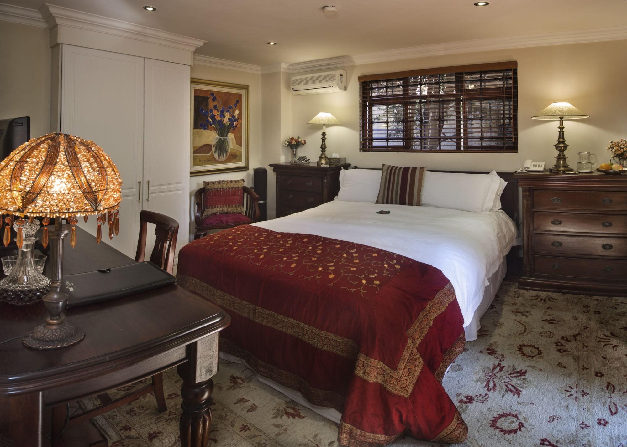 The Oasis Boutique Hotel & Residency Johannesburg Kültér fotó