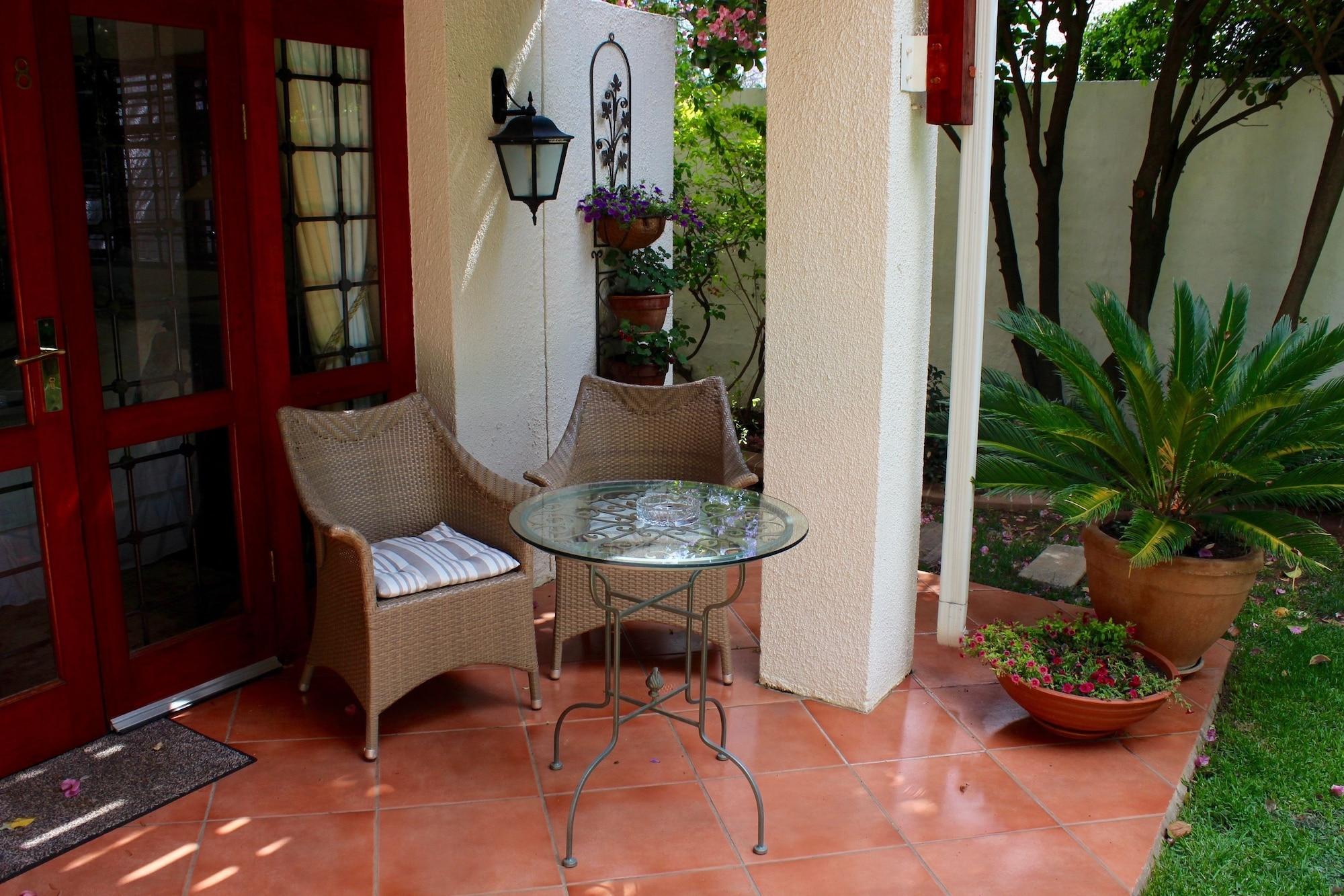 The Oasis Boutique Hotel & Residency Johannesburg Kültér fotó