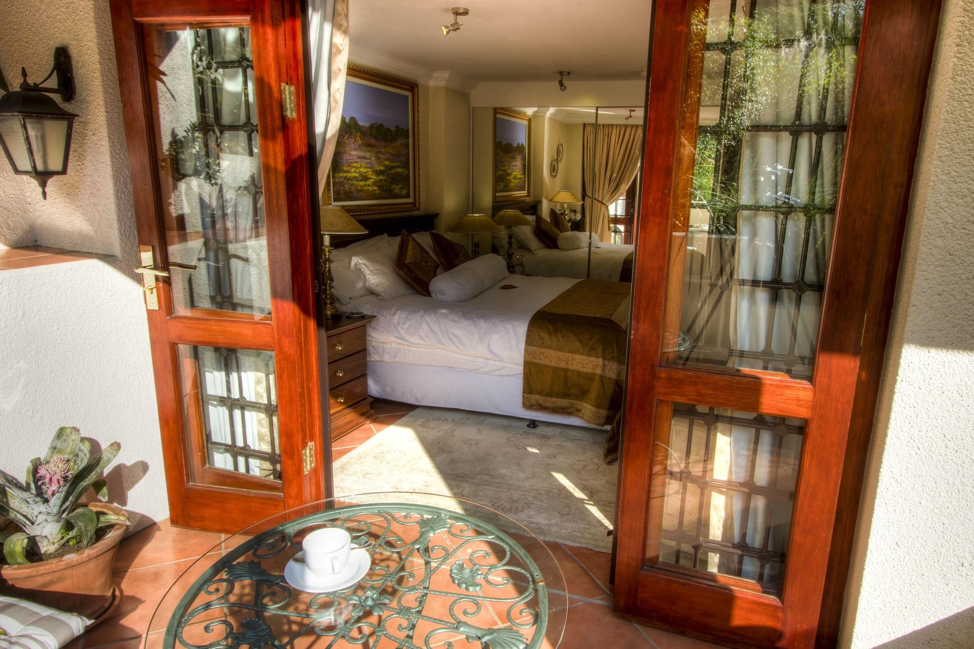 The Oasis Boutique Hotel & Residency Johannesburg Kültér fotó