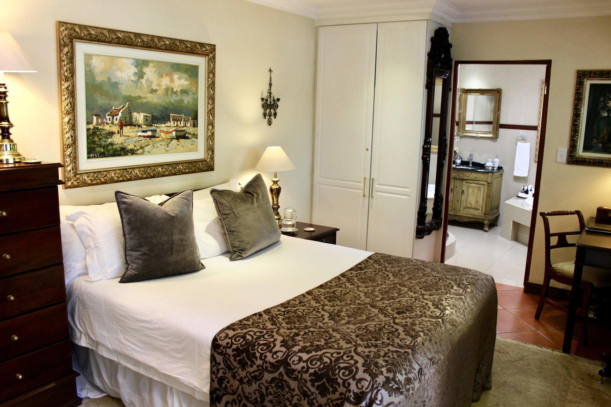 The Oasis Boutique Hotel & Residency Johannesburg Kültér fotó