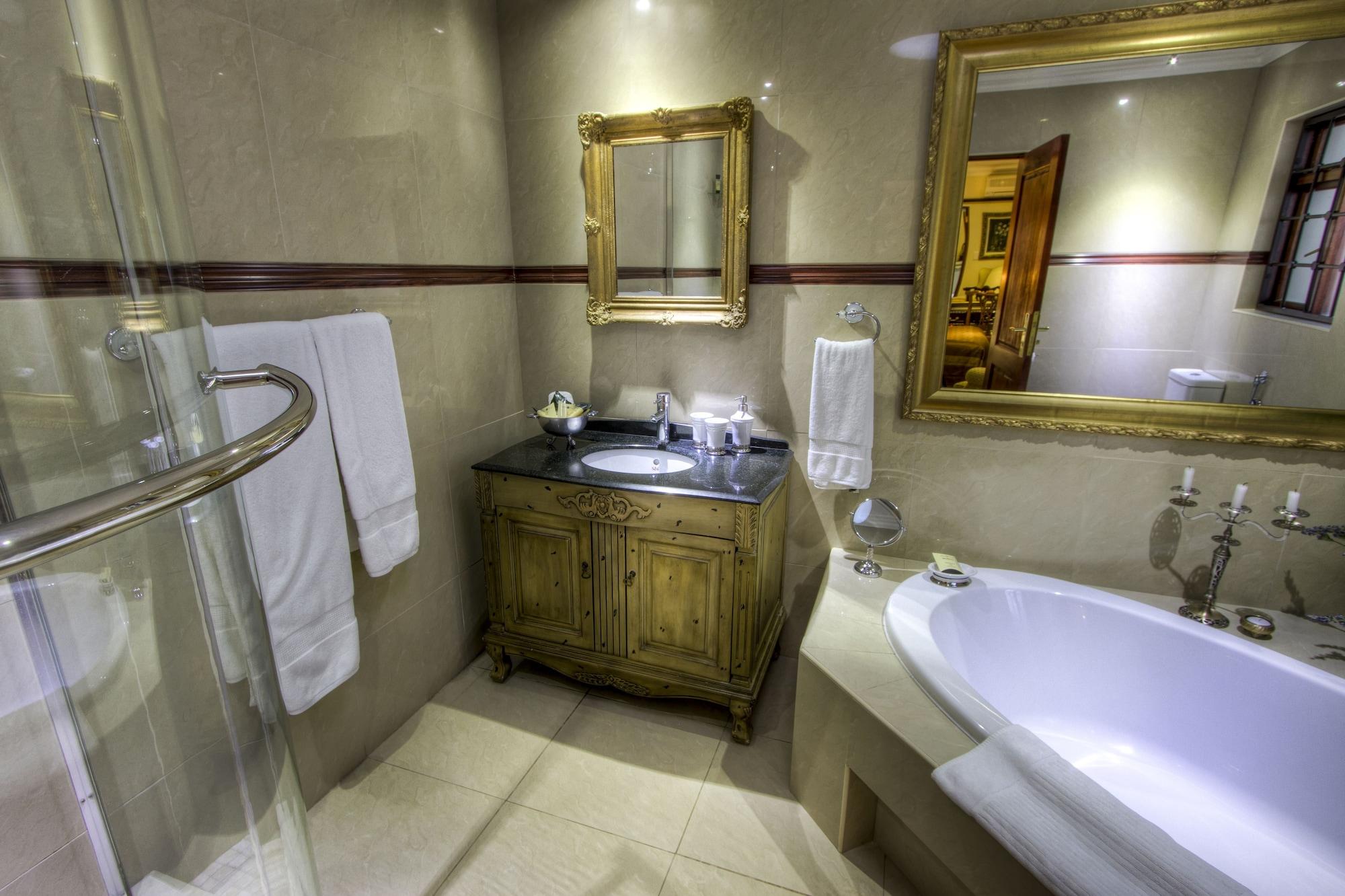 The Oasis Boutique Hotel & Residency Johannesburg Kültér fotó