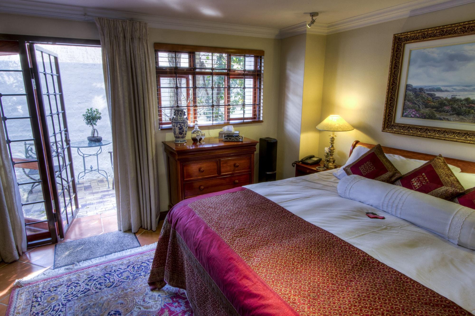 The Oasis Boutique Hotel & Residency Johannesburg Kültér fotó