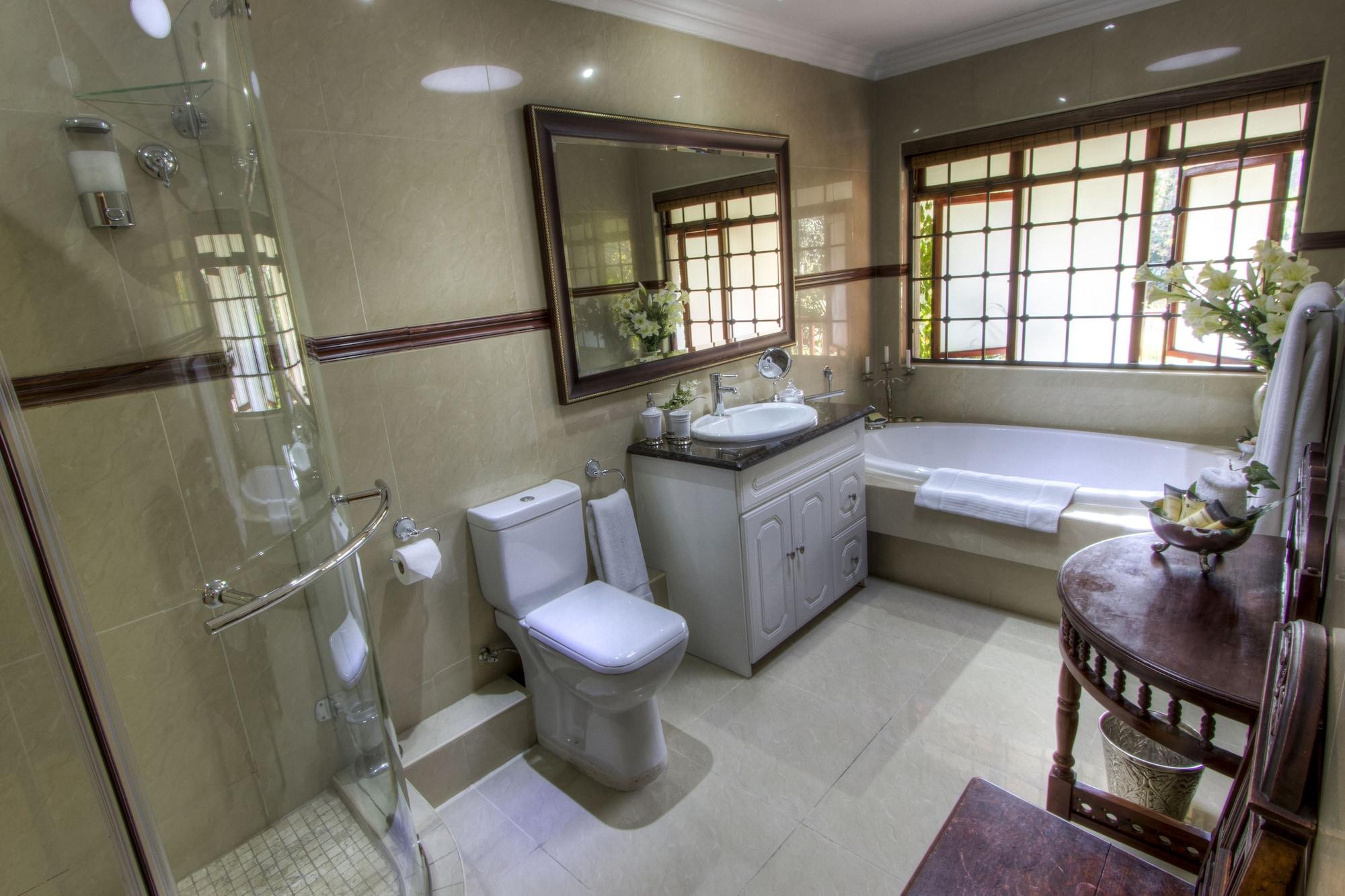 The Oasis Boutique Hotel & Residency Johannesburg Kültér fotó