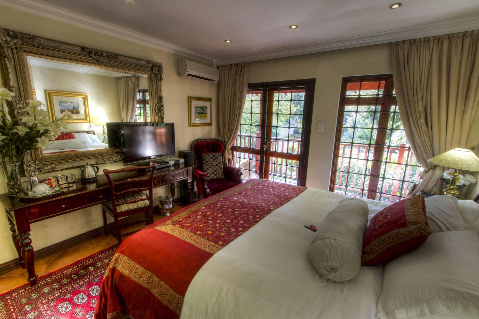 The Oasis Boutique Hotel & Residency Johannesburg Kültér fotó