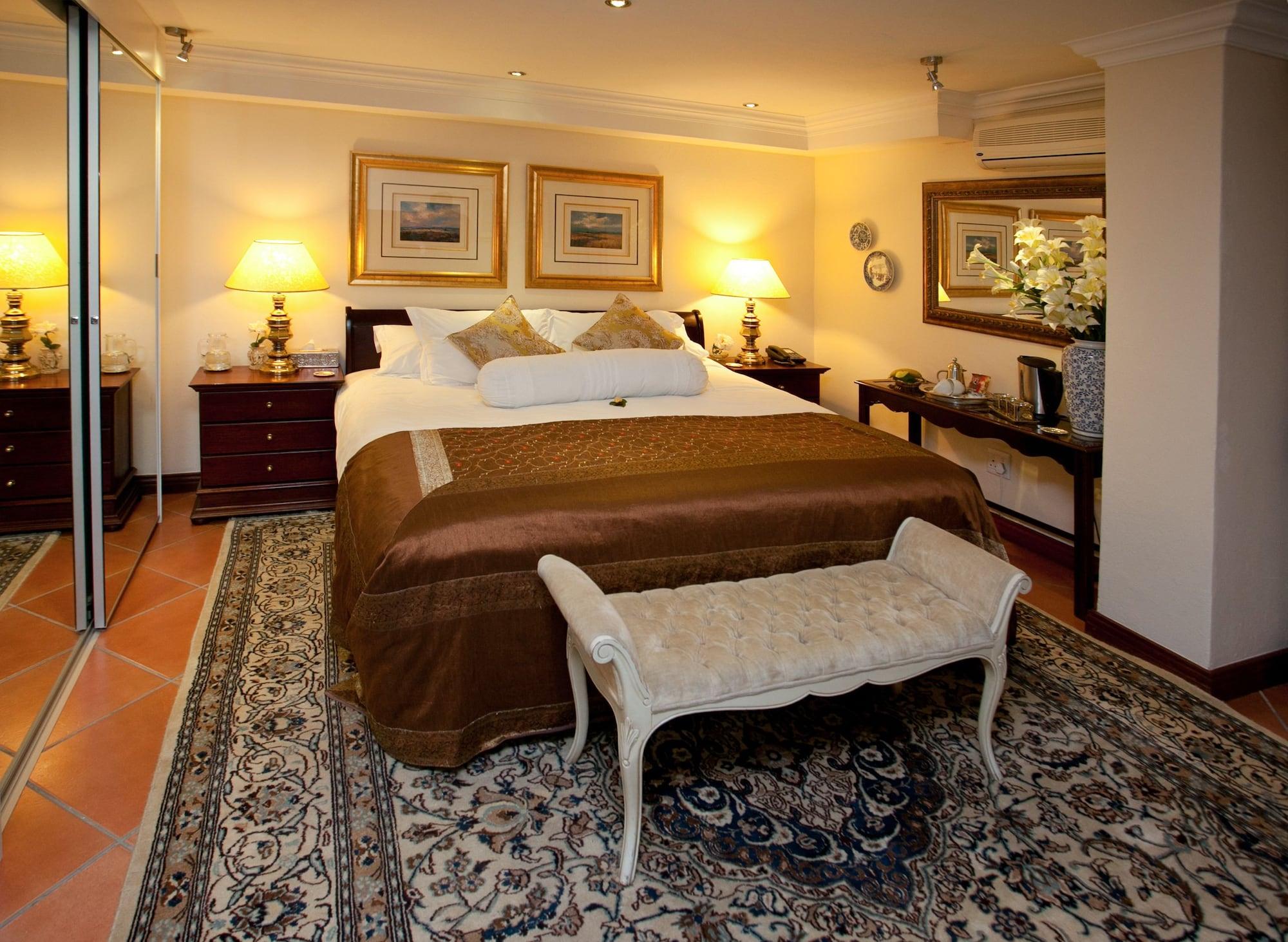 The Oasis Boutique Hotel & Residency Johannesburg Kültér fotó
