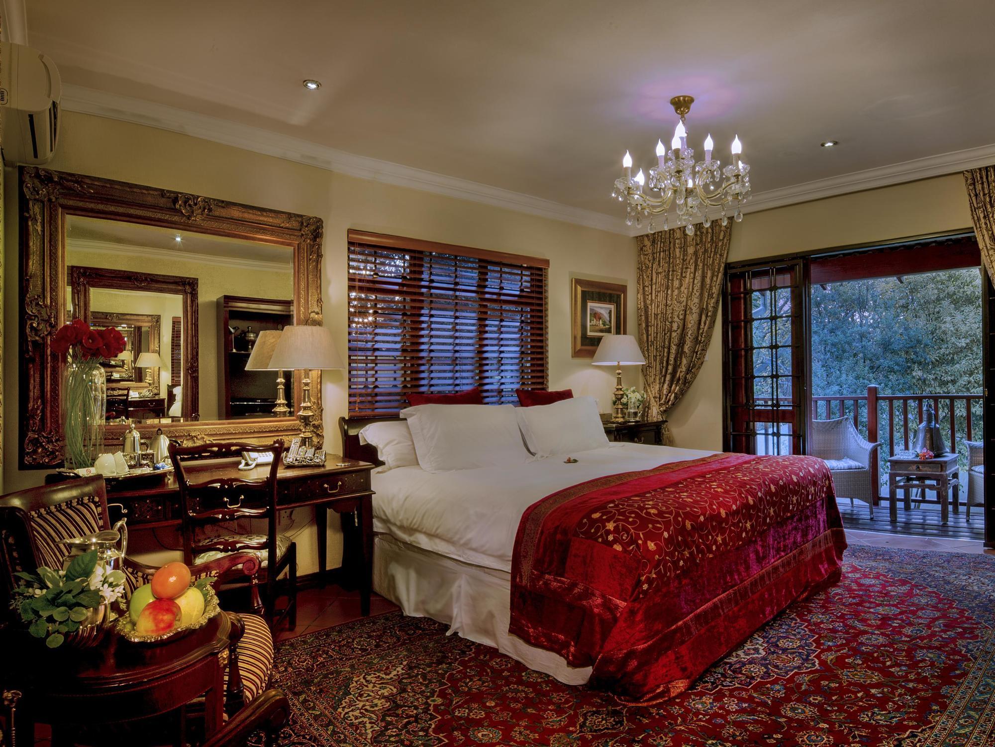 The Oasis Boutique Hotel & Residency Johannesburg Kültér fotó