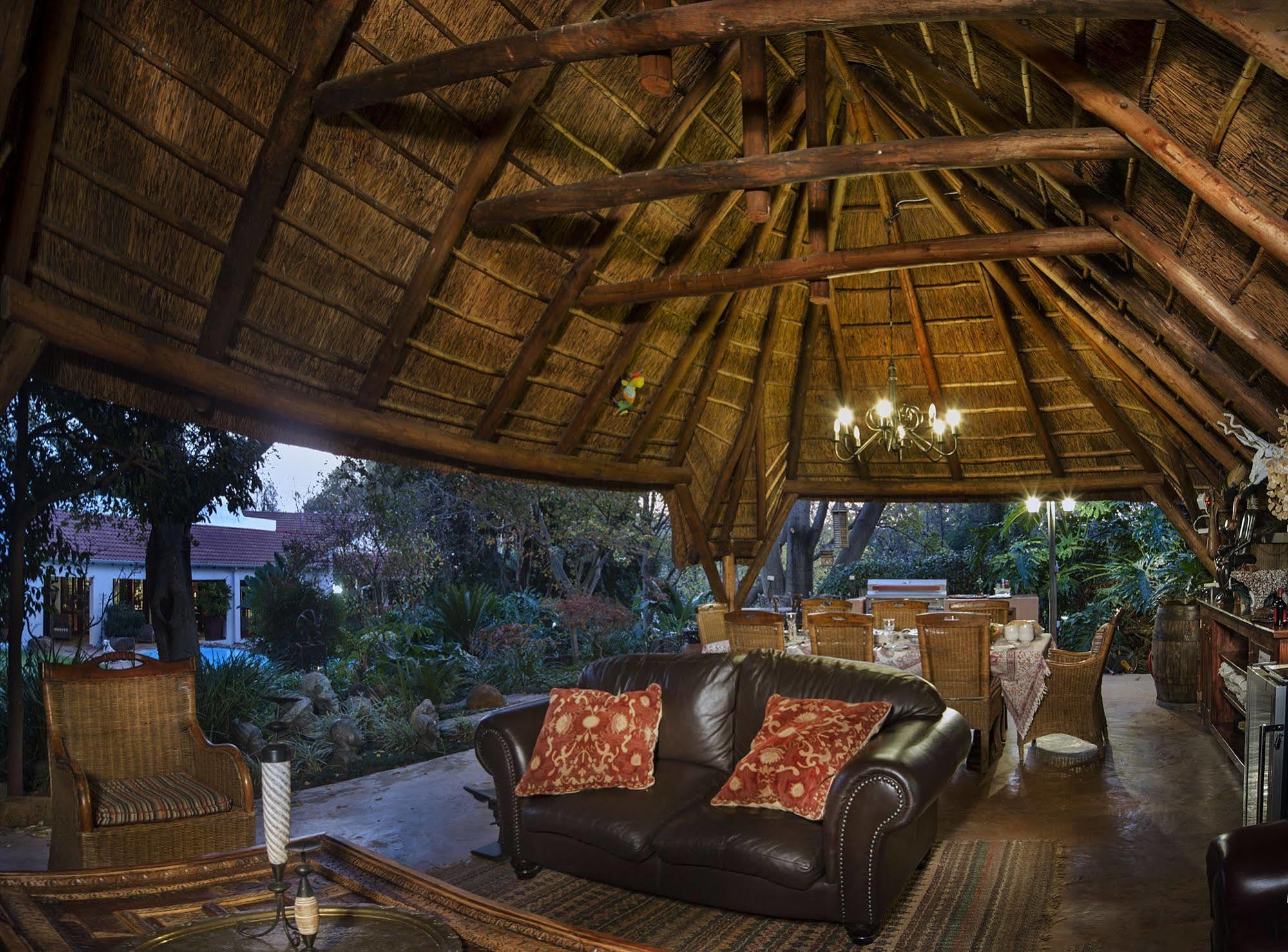 The Oasis Boutique Hotel & Residency Johannesburg Kültér fotó