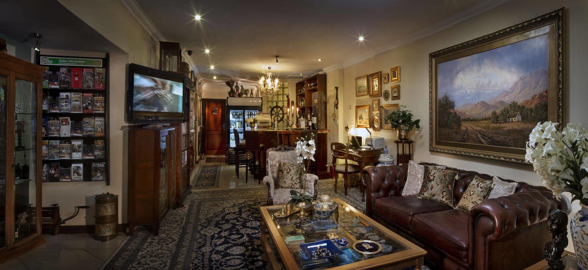 The Oasis Boutique Hotel & Residency Johannesburg Kültér fotó