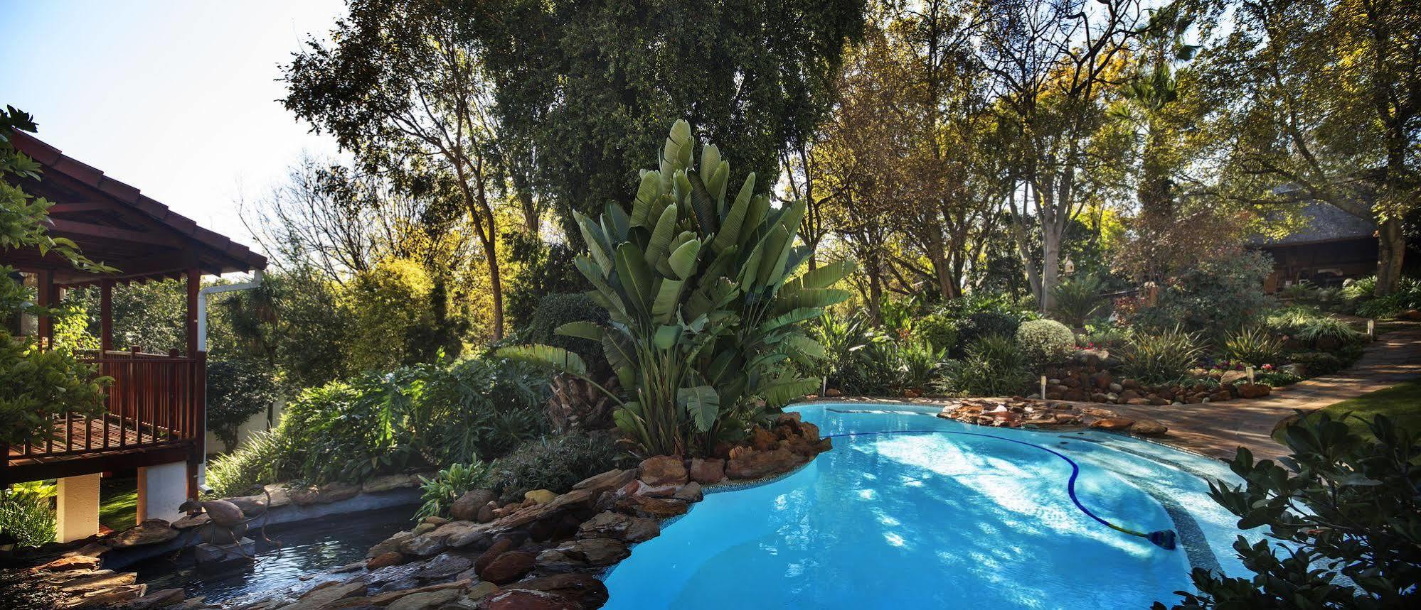 The Oasis Boutique Hotel & Residency Johannesburg Kültér fotó