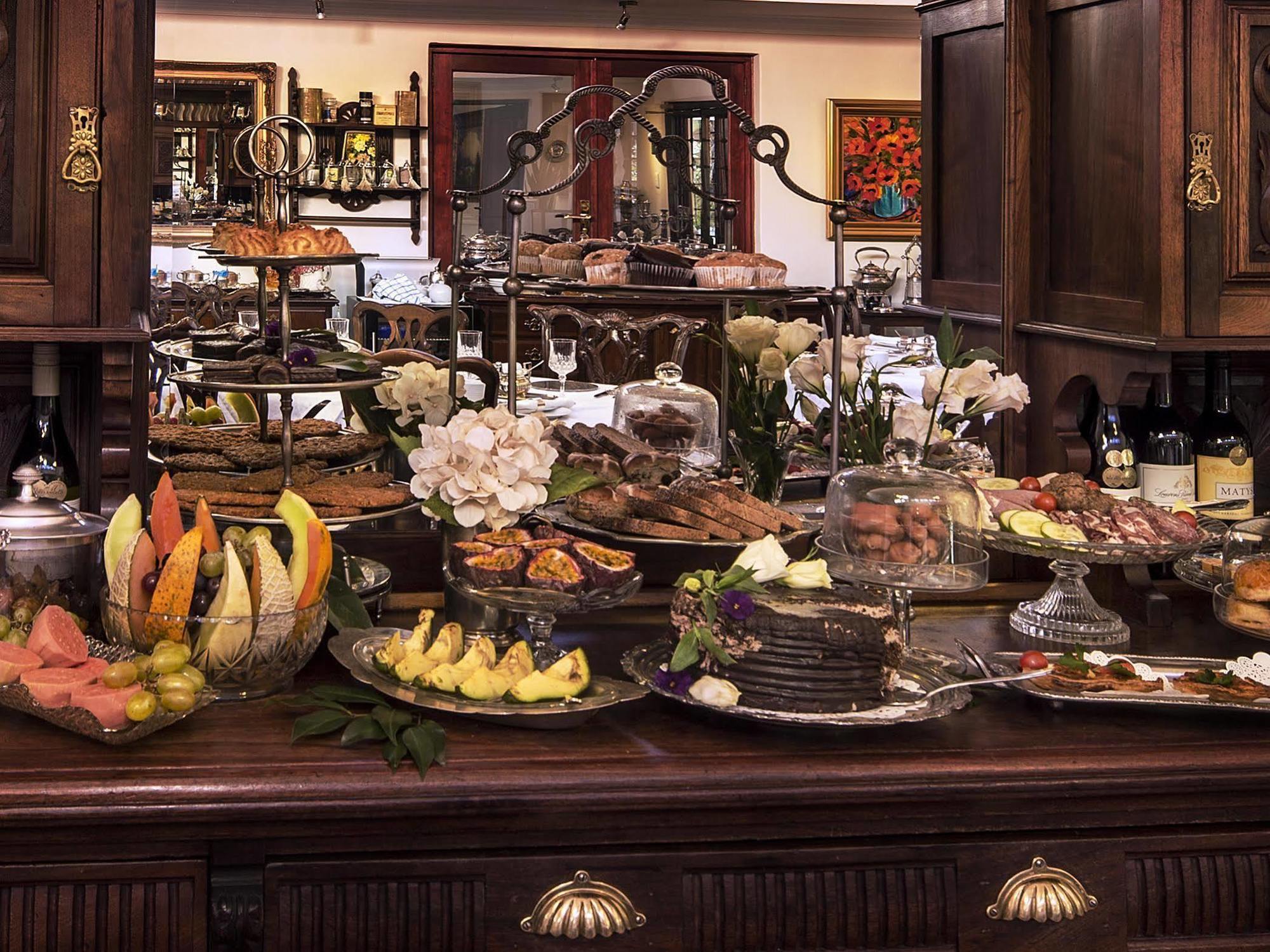 The Oasis Boutique Hotel & Residency Johannesburg Kültér fotó