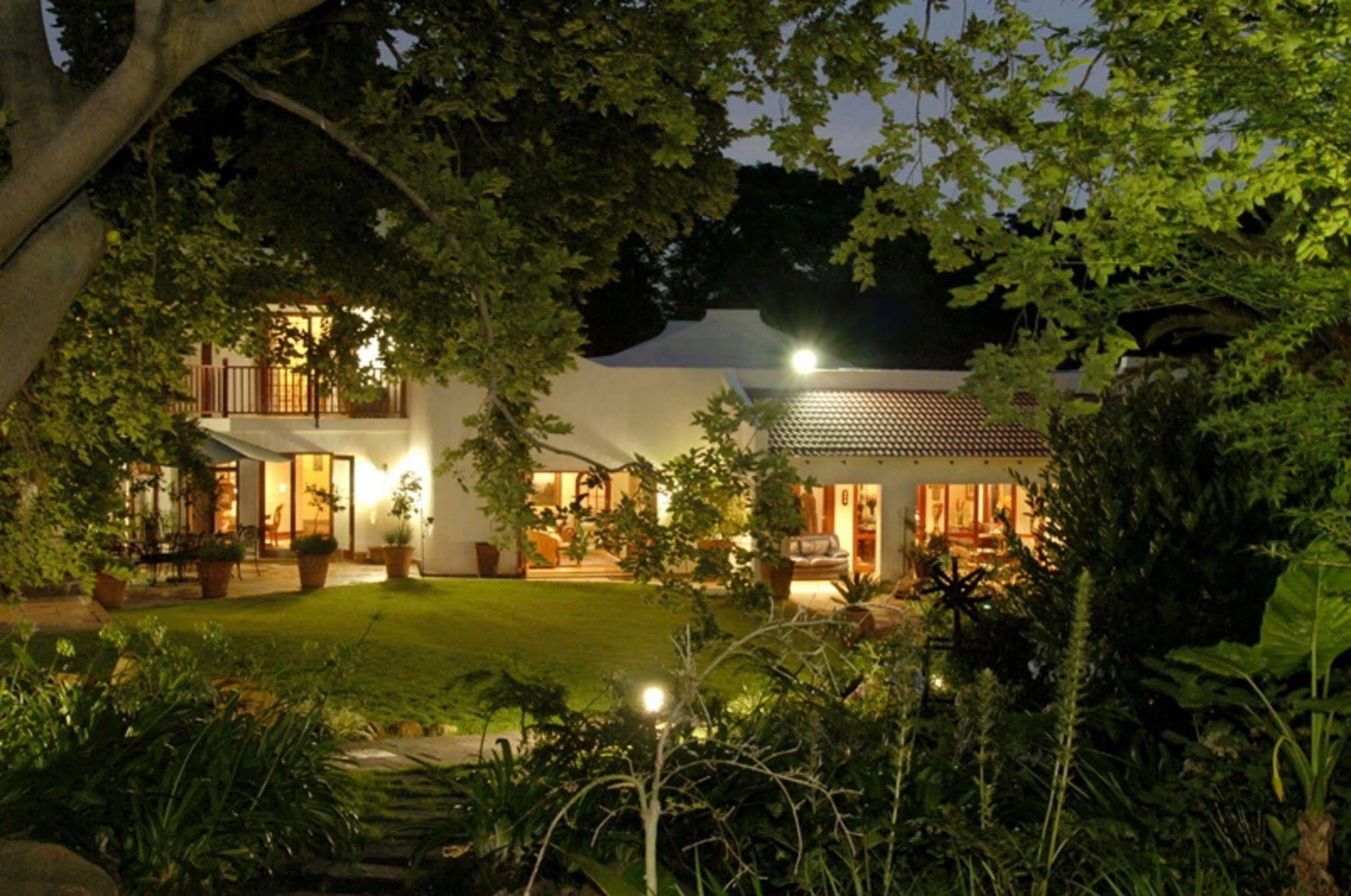 The Oasis Boutique Hotel & Residency Johannesburg Kültér fotó