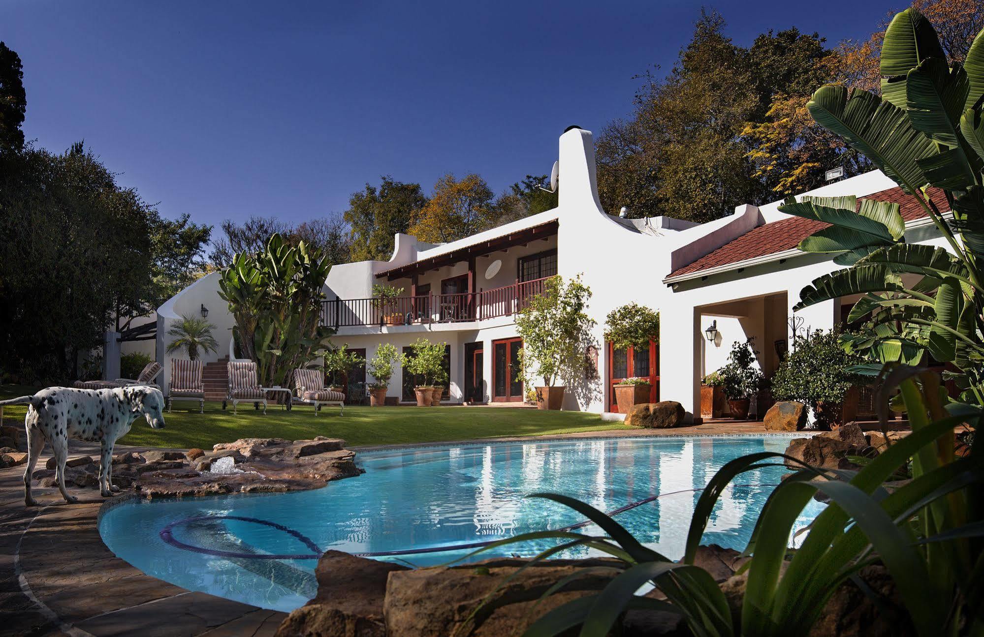 The Oasis Boutique Hotel & Residency Johannesburg Kültér fotó