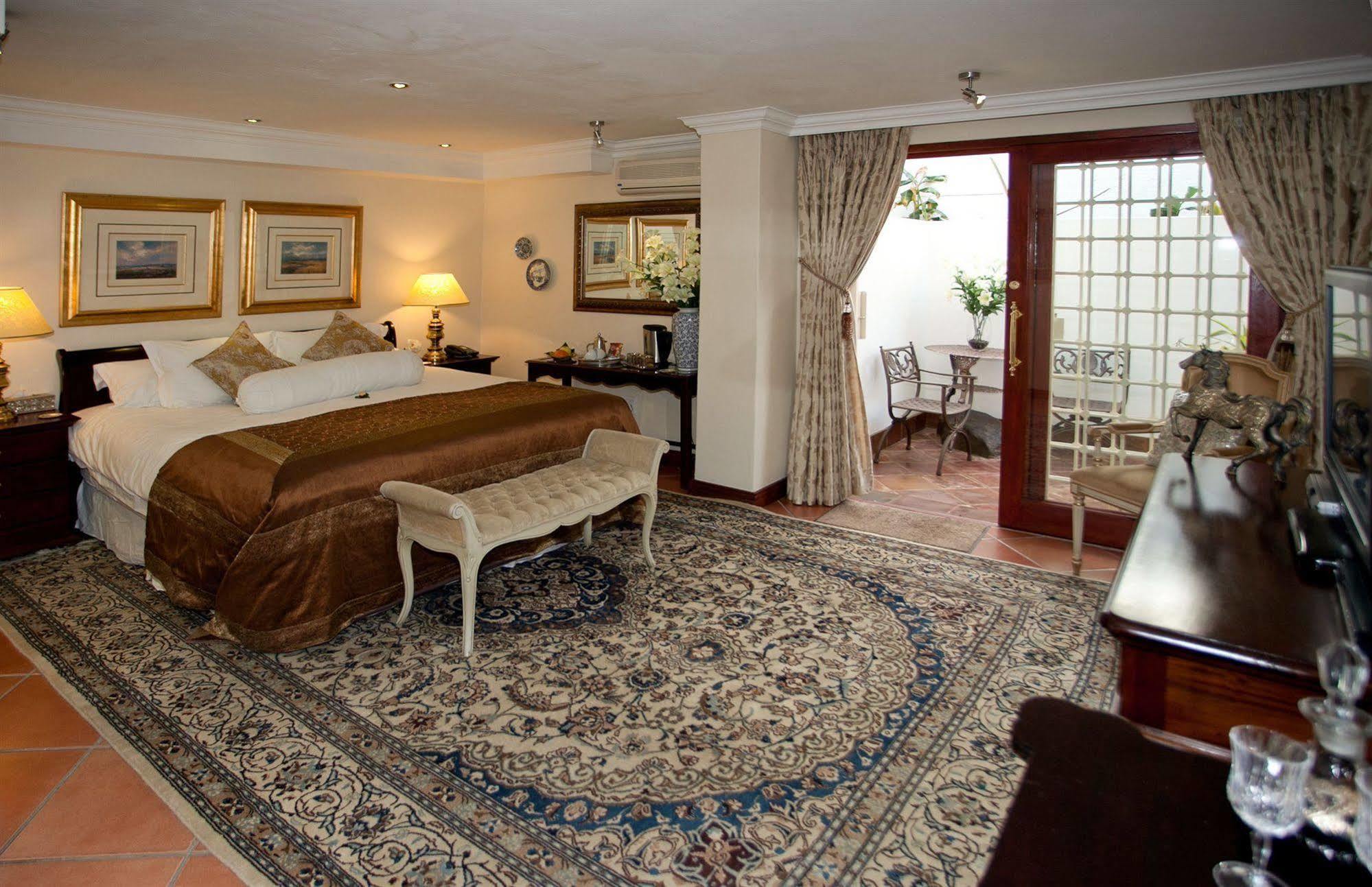 The Oasis Boutique Hotel & Residency Johannesburg Kültér fotó
