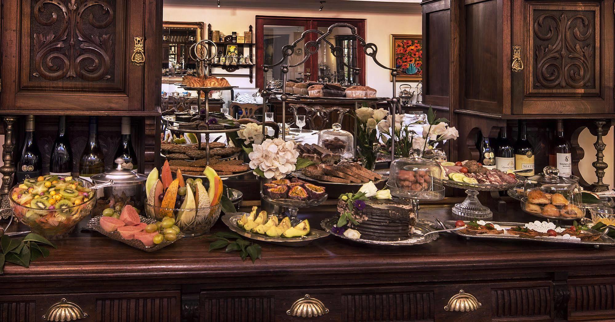 The Oasis Boutique Hotel & Residency Johannesburg Kültér fotó