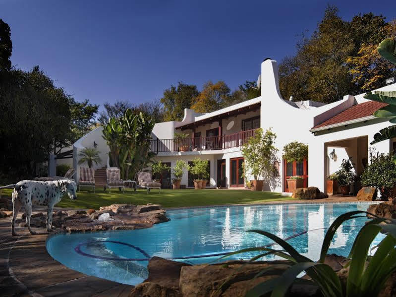 The Oasis Boutique Hotel & Residency Johannesburg Kültér fotó
