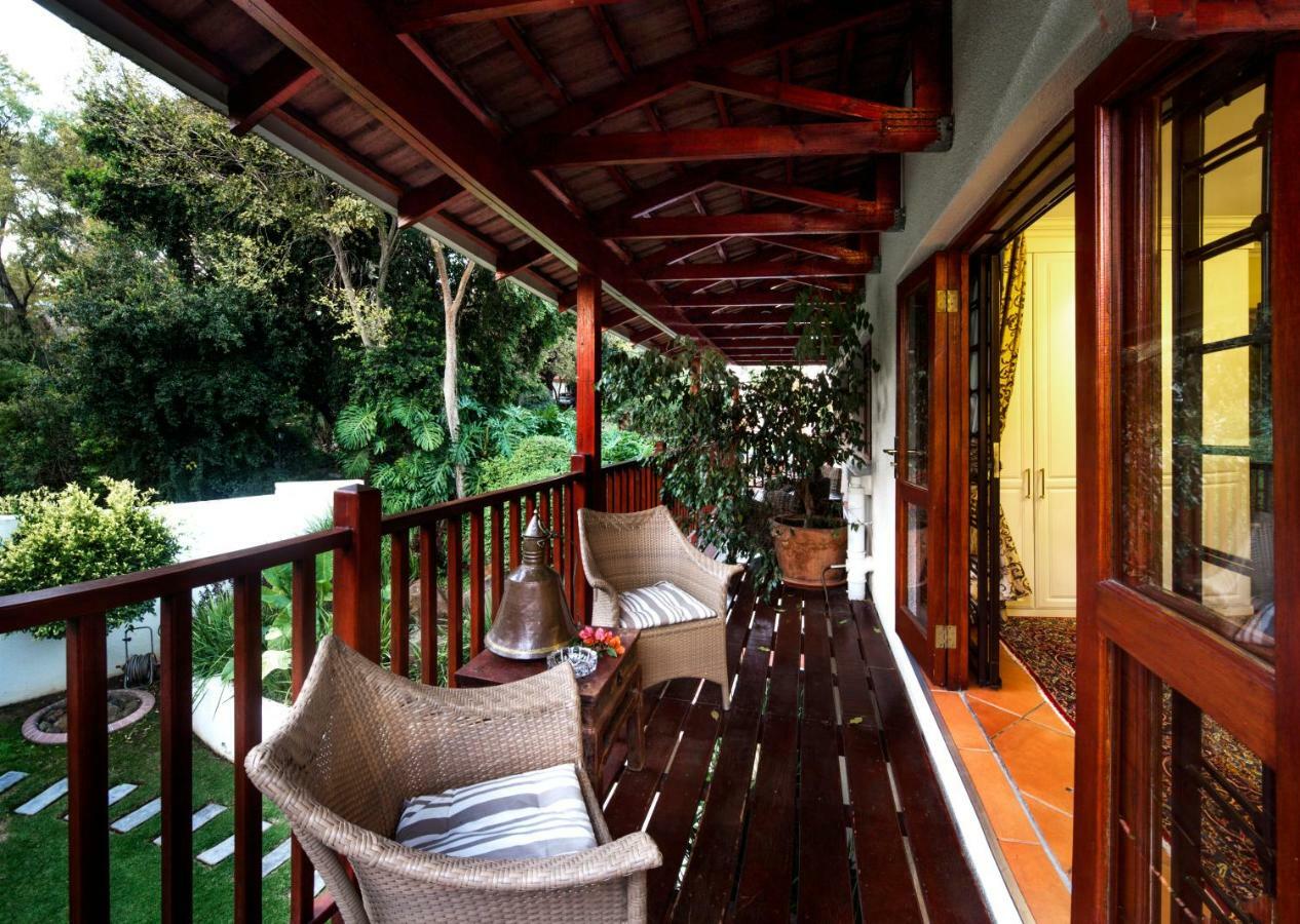 The Oasis Boutique Hotel & Residency Johannesburg Kültér fotó