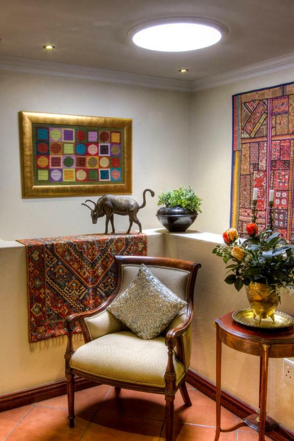 The Oasis Boutique Hotel & Residency Johannesburg Kültér fotó