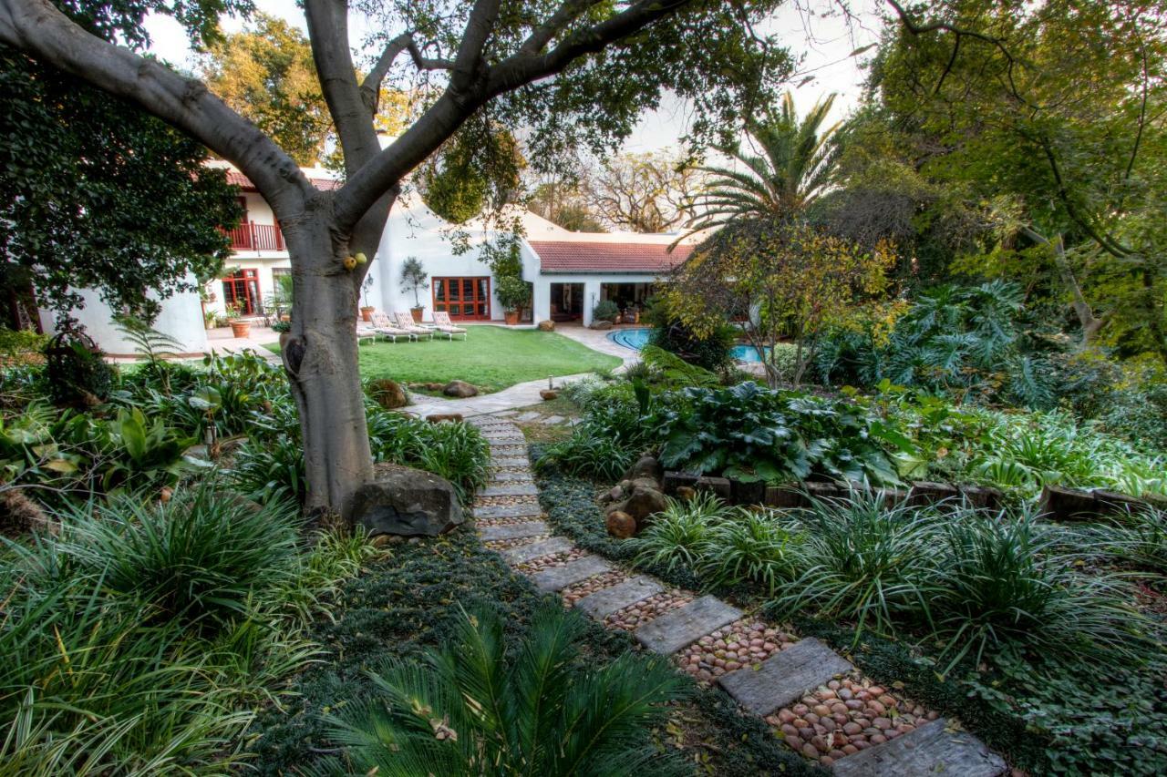 The Oasis Boutique Hotel & Residency Johannesburg Kültér fotó