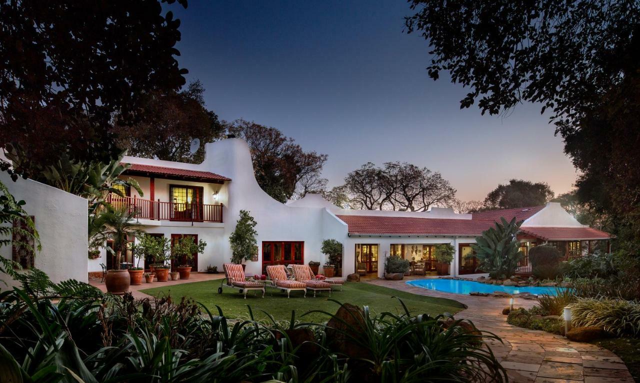 The Oasis Boutique Hotel & Residency Johannesburg Kültér fotó