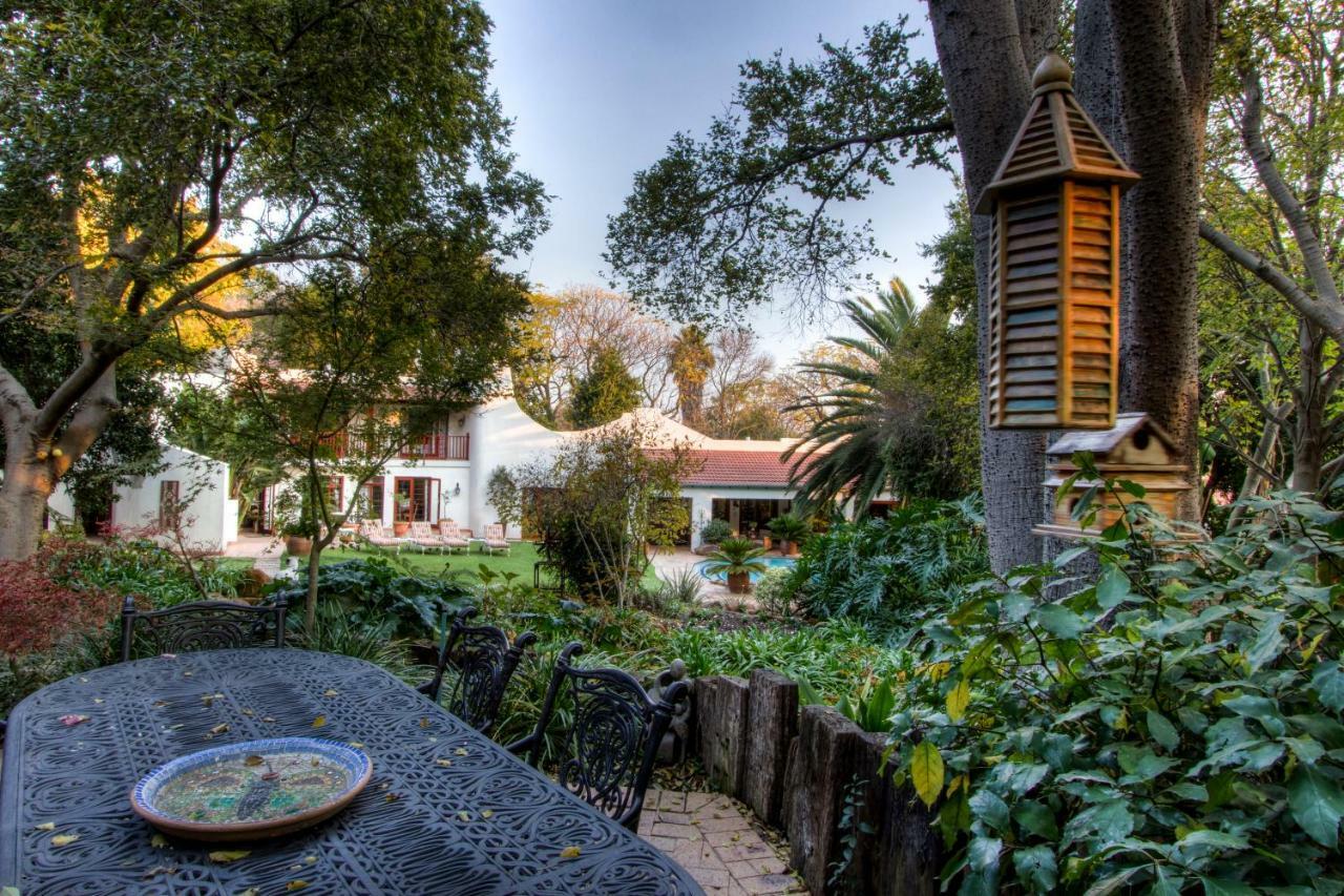 The Oasis Boutique Hotel & Residency Johannesburg Kültér fotó