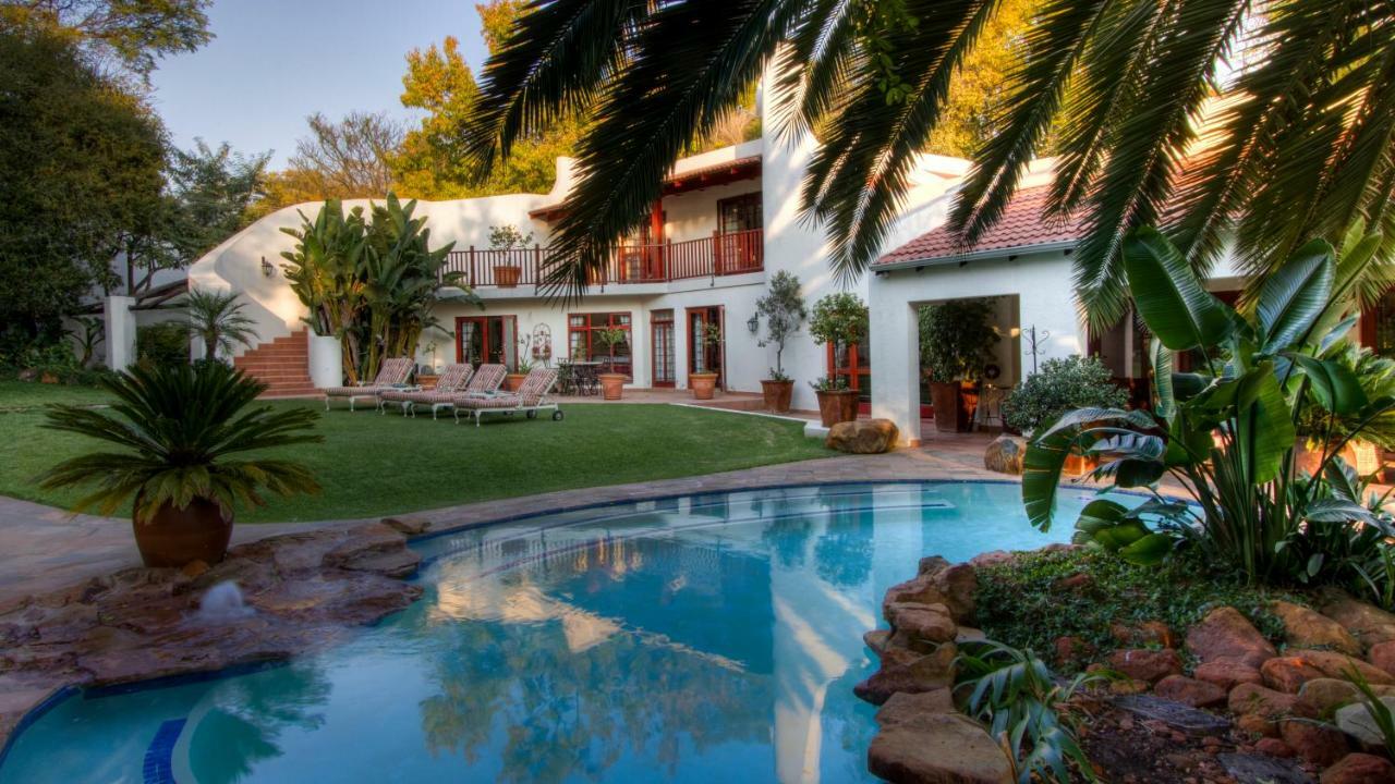 The Oasis Boutique Hotel & Residency Johannesburg Kültér fotó