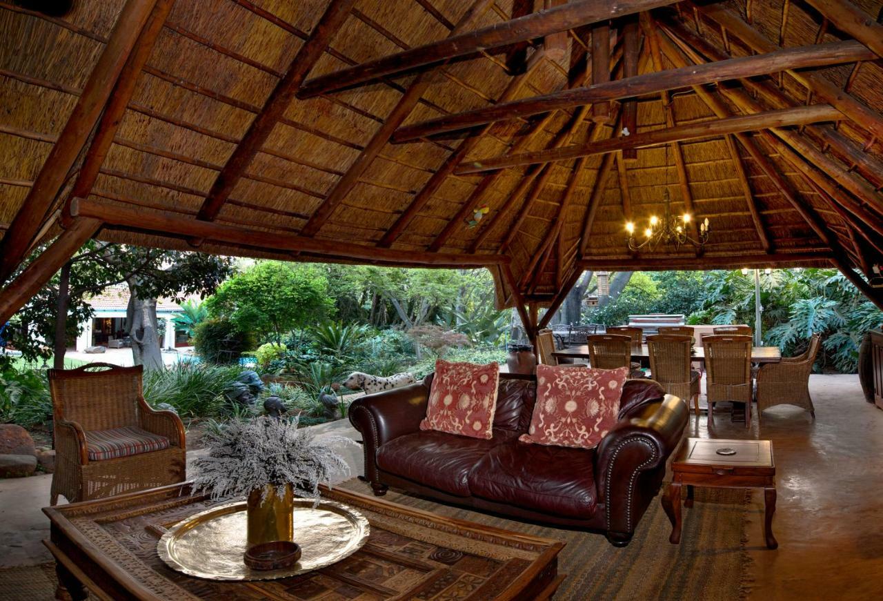 The Oasis Boutique Hotel & Residency Johannesburg Kültér fotó